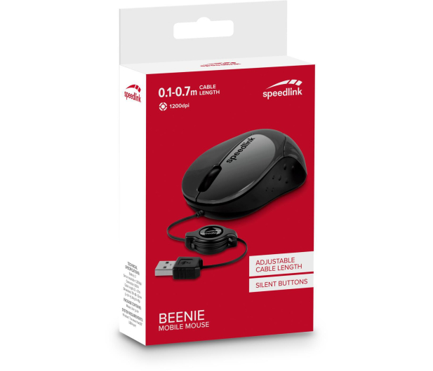 SpeedLink BEENIE USB - 1086058 - zdjęcie 4